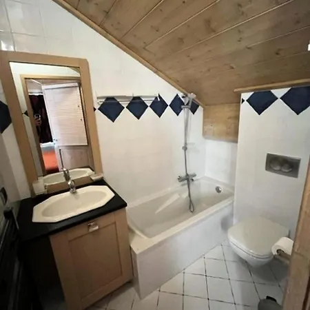 L'oree Des Neiges - De 6 Personnes Confort Un Depart Skis Aux Pieds Et Situe Proche Du Centre De La Station De Vallandry Mae-3711 Apartment Peisey-Nancroix