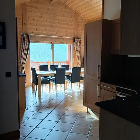 L'oree Des Neiges - De 6 Personnes Confort Un Depart Skis Aux Pieds Et Situe Proche Du Centre De La Station De Vallandry Mae-3711 *
