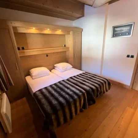 L'oree Des Neiges - De 6 Personnes Confort Un Depart Skis Aux Pieds Et Situe Proche Du Centre De La Station De Vallandry Mae-3711 Apartment Peisey-Nancroix
