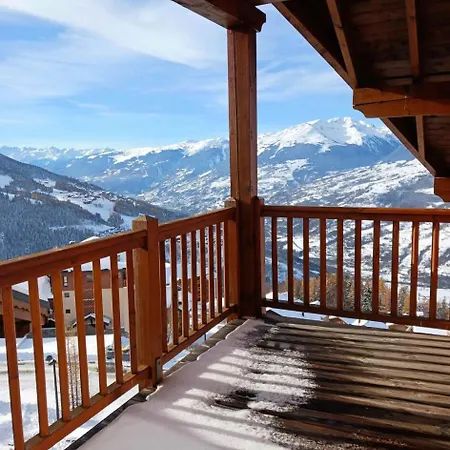 L'oree Des Neiges - De 6 Personnes Confort Un Depart Skis Aux Pieds Et Situe Proche Du Centre De La Station De Vallandry Mae-3711