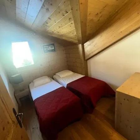 L'oree Des Neiges - De 6 Personnes Confort Un Depart Skis Aux Pieds Et Situe Proche Du Centre De La Station De Vallandry Mae-3711 Apartment *